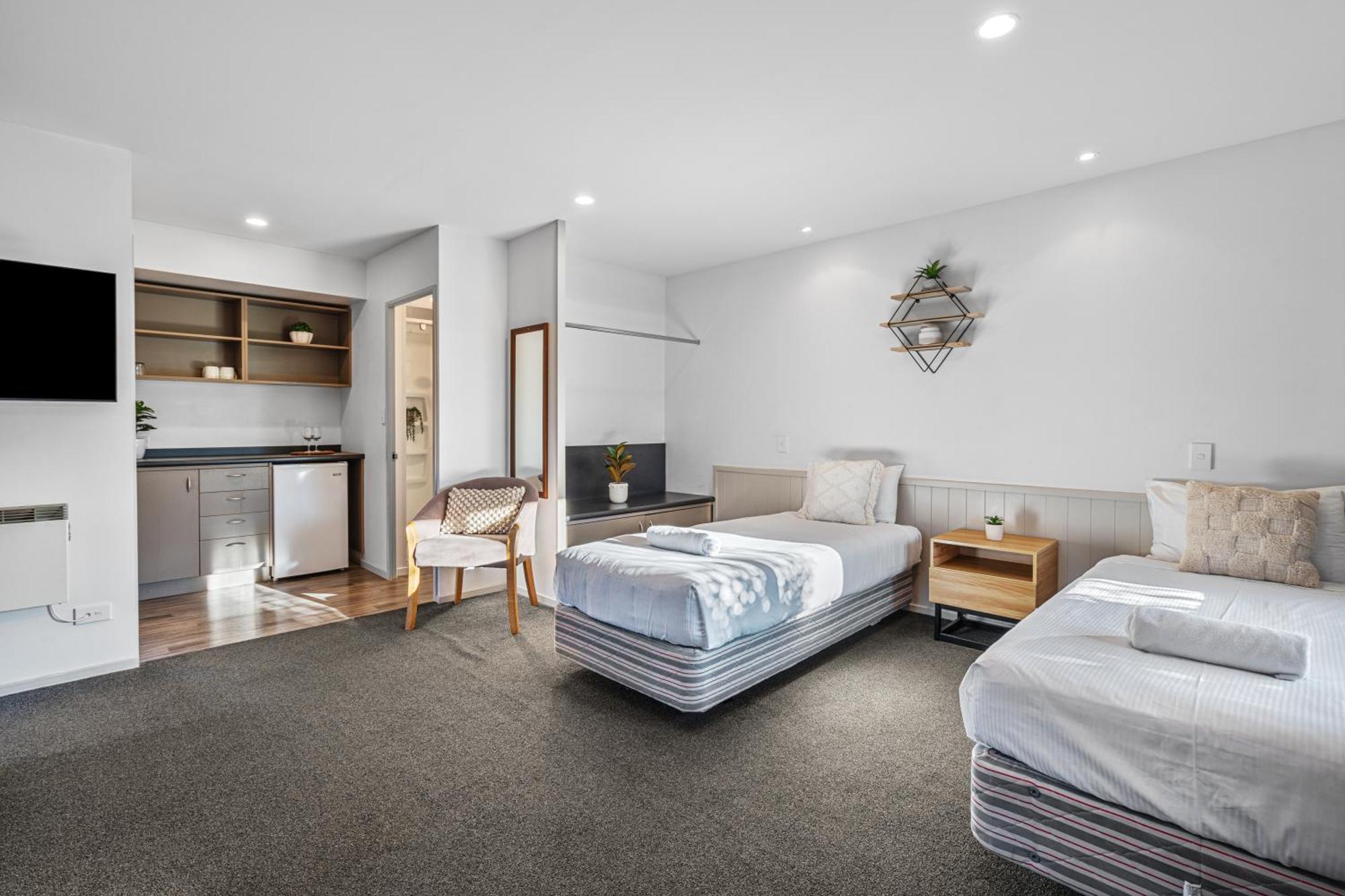 Tasman Holiday Parks - Te Anau Exteriér fotografie Studio