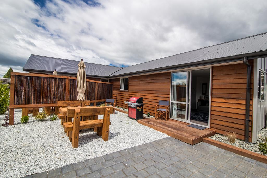 Tasman Holiday Parks - Te Anau Exteriér fotografie